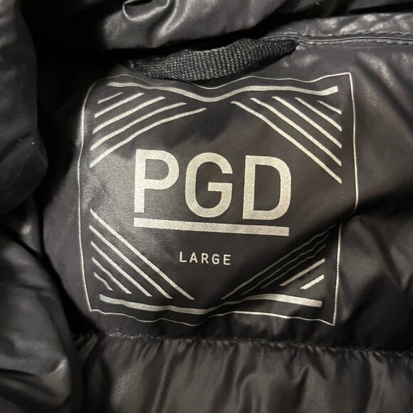 PGD Black Vest - Picture 2 of 3